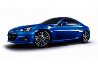 「スバルBRZ S」