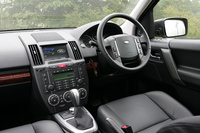 ランドローバー・フリーランダー2 HSE（4WD/6AT）【試乗記】の画像