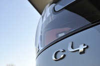 シトロエン・グランドC4ピカソ セダクション（FF/6AT）【試乗記】の画像