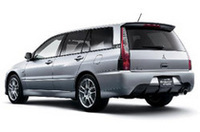 “ランエボ”にワゴン登場！の画像