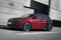 270psのプジョー308GTi by PEUGEOT SPORT発売の画像