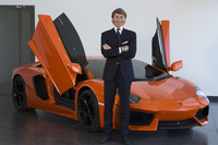 「アヴェンタドール」は2013年に、ランボルギーニのV12エンジン搭載車としては史上最多の1001台が販売された。