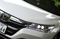 ホンダ・アコード ハイブリッド EX（FF）【試乗記】の画像