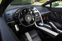 ランボルギーニ・ガヤルドLP550-2 バレンティーノ・バルボーニ（MR/6AT）【試乗記】の画像