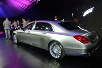 「メルセデス・マイバッハS600」