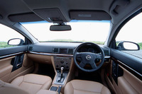 オペル・ベクトラ2.2プレミアム（5AT）【試乗記】の画像