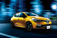 「ルノー・ルーテシア ルノースポール ジョン プレミアム」