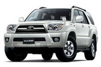 「ハイラックス・サーフSSR-X “LIMITED”」