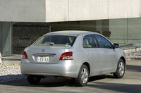 トヨタ・ベルタ1.3X(FF/CVT)【ブリーフテスト】の画像