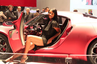 イタリアメーカーのブース紹介（後編）【ジュネーブショー2011】の画像