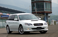 ツーリングワゴン2.0GT spec.B（5AT）
	 