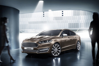 「フォード・モンデオ ヴィニャーレ コンセプト」