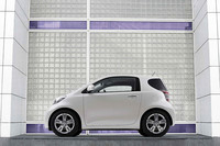 「トヨタiQプロトタイプ」