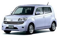 ダイハツ版「bB」発売、名前は「COO（クー）」、“マッタリモード”は……の画像