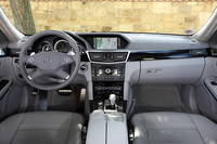 メルセデス・ベンツE63AMG（FR/7AT）【海外試乗記】の画像