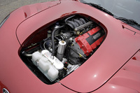 TVRサガリス（FR/5MT）【試乗記】の画像