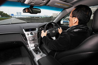 キャデラックCTSスポーツワゴン 3.0プレミアム（FR/6AT）【試乗速報】の画像