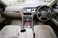 アウディQ7 4.2 FSI クワトロ（4WD/6AT）【ブリーフテスト】の画像