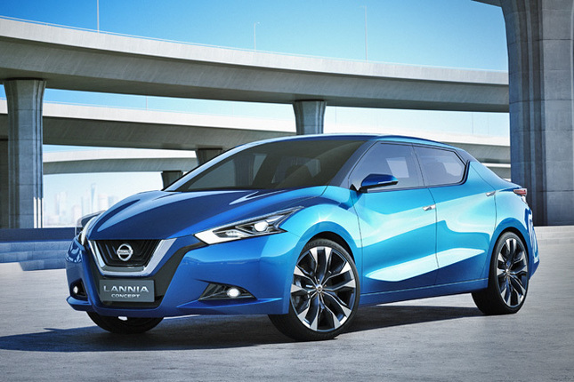「日産ラニア コンセプト」