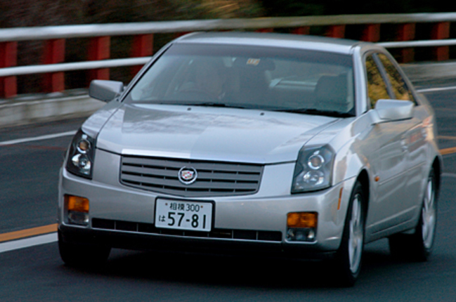 【スペック】全長×全幅×全高＝4850×1795×1460mm／ホイールベース＝2880mm／車重＝1640kg／駆動方式＝FR／2.6リッターV6DOHC24バルブ（182ps／6000rpm、24.9kgm／3400rpm）／車両本体価格＝519万7500円（テスト車＝同じ）（写真＝清水健太）