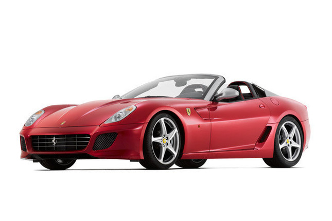 「フェラーリSAアペルタ」