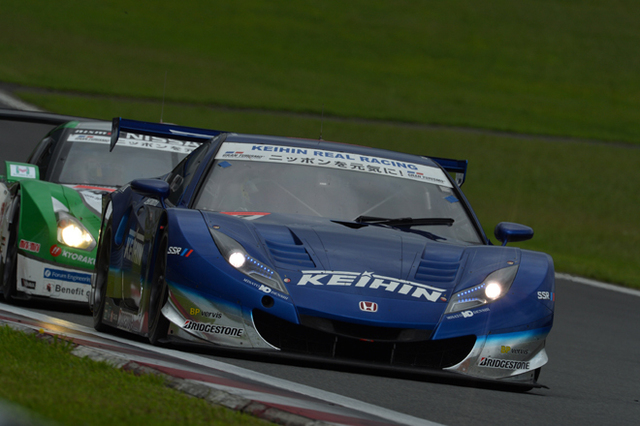 ZENT CERUMO SC430が今季初優勝【SUPER GT 2013】 【ニュース