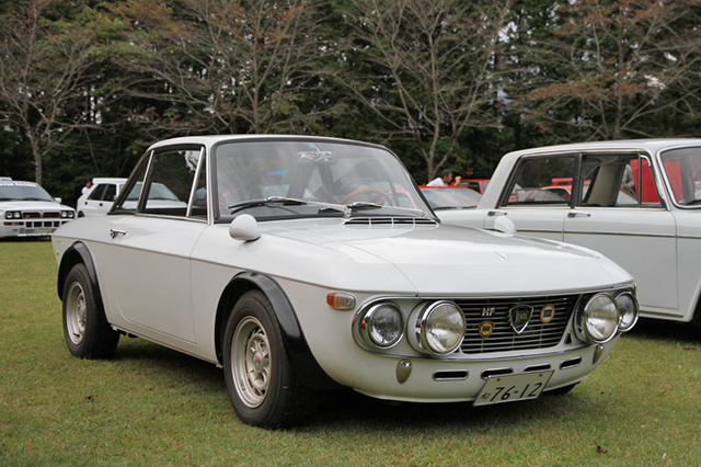 ランチアのオーナーズミーティング ランチア ランチ 14 ビジュアル30枚 画像 写真 Webcg