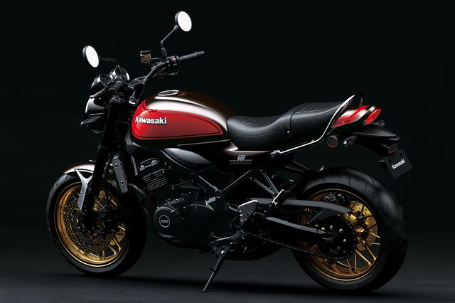 カワサキ　Z 1    50周年記念　ベル Amazon.co.jp: ノーブランド品 ガーディアンベル Z 50th
