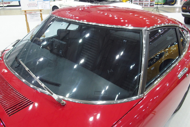 トヨタ2000GT（1970年）／ヴィンテージ宮田自動車