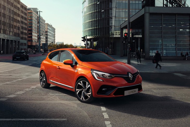 新型ルノー・ルーテシア