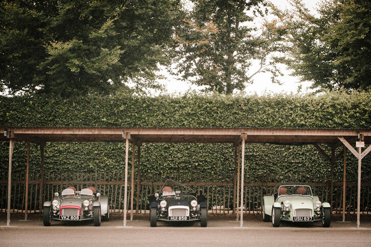 ケータハム・セブン スーパースプリント