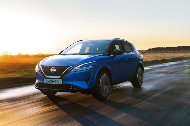 日産キャシュカイ