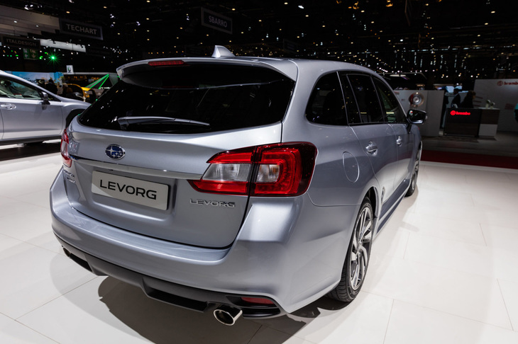スバル・レヴォーグ