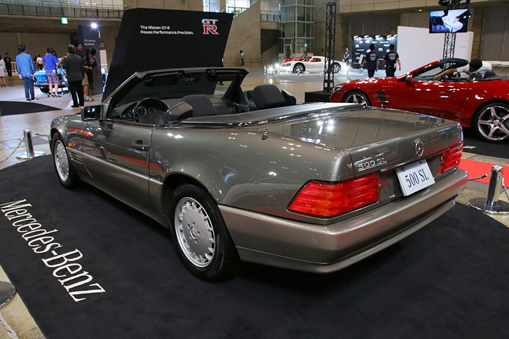500SL（R129）