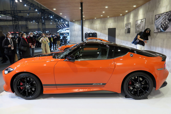 日産フェアレディZカスタマイズドエディション
