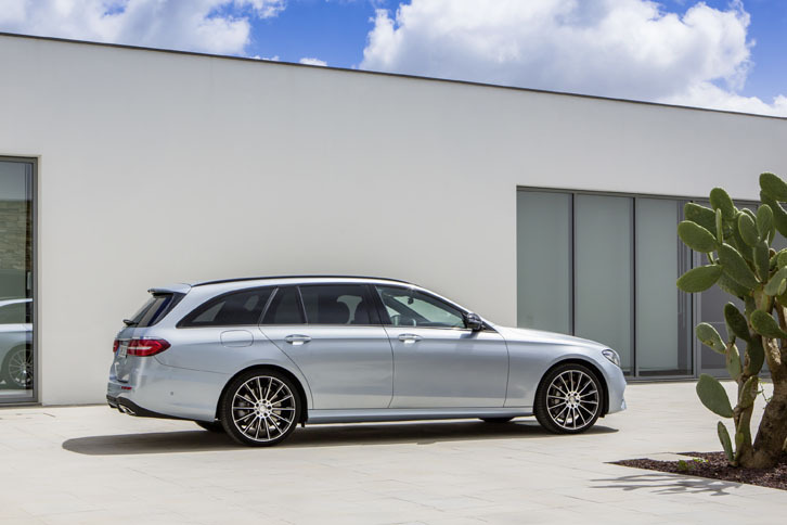 メルセデス・ベンツEクラス ステーションワゴン