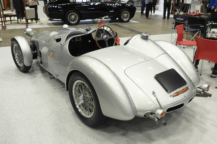 チシタリア204A（1950年）