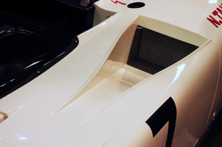 ローラT212コスワースFVC #HU36（1971年）