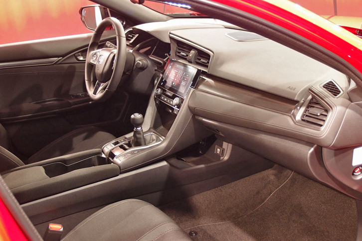 ホンダ・シビック ハッチバック