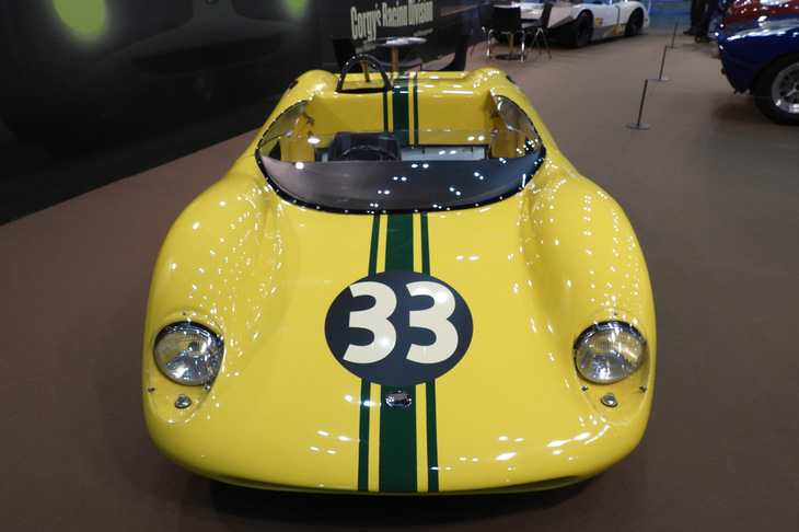 ブラバムBT5 イアンウォーカーレーシング（1963年）