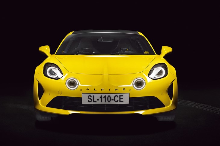 アルピーヌA110カラーエディション2020