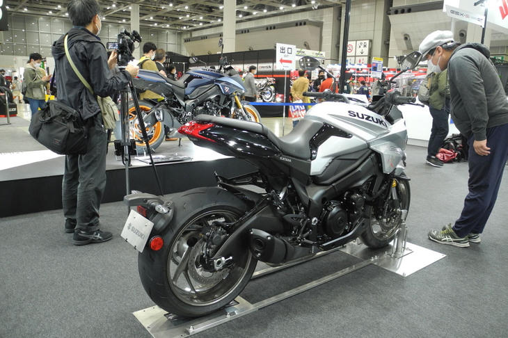 スズキ・カタナ