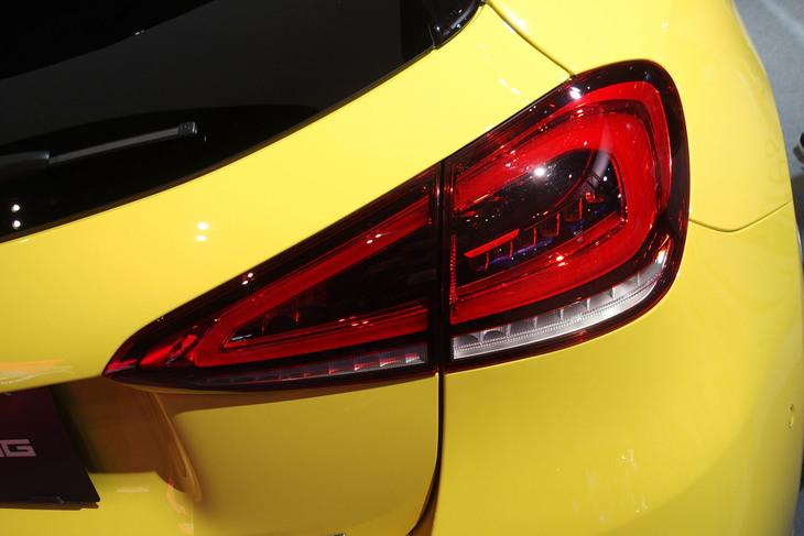 メルセデスAMG A45 S 4MATIC＋エディション1