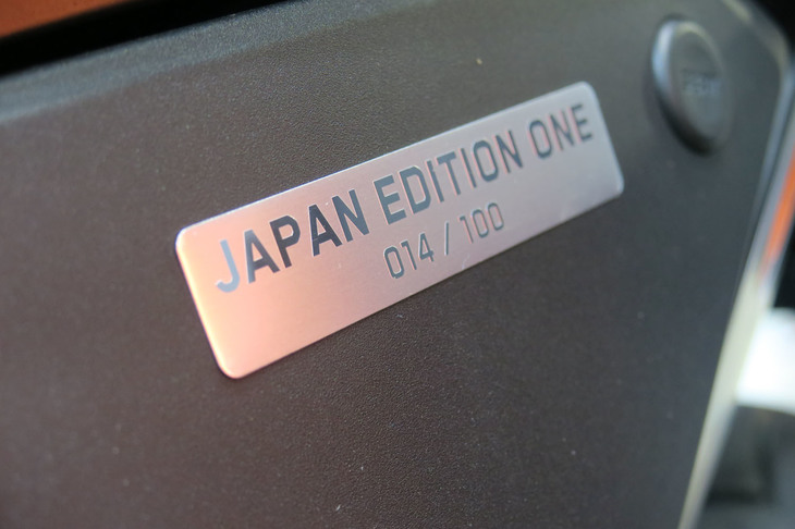 KTM 1290スーパーアドベンチャーS