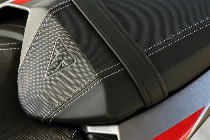 現存する最古のバイクメーカーとして知られるトライアンフ。創業は19世紀末で1902年には最初のモーターサイクルを発売している。