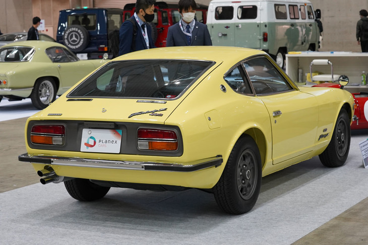 日産フェアレディZ432（1970年）／プラネックスカーズ