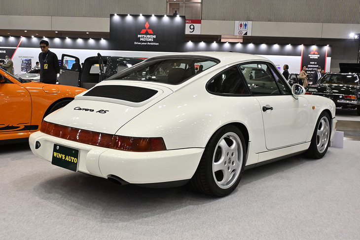 ポルシェ911カレラRS（1992年）／WINS AUTO