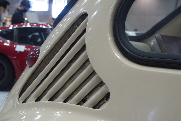 スバル360（1960年）／ヴィンテージ宮田自動車