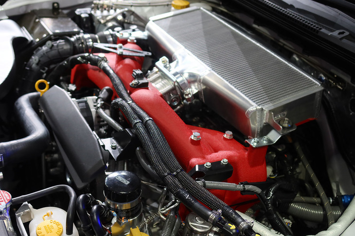 スーパー耐久シリーズ2026 新参戦車