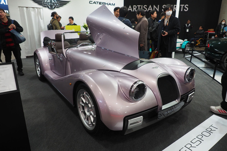 モーガン・スーパースポーツ